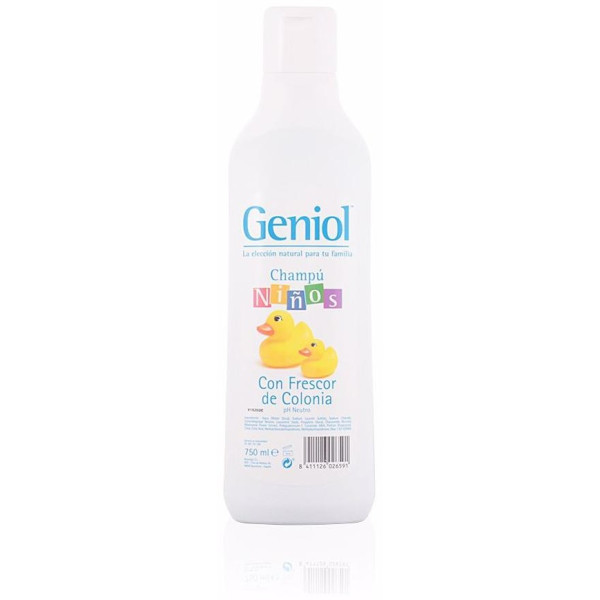 Geniol Champú Niños 750 Ml