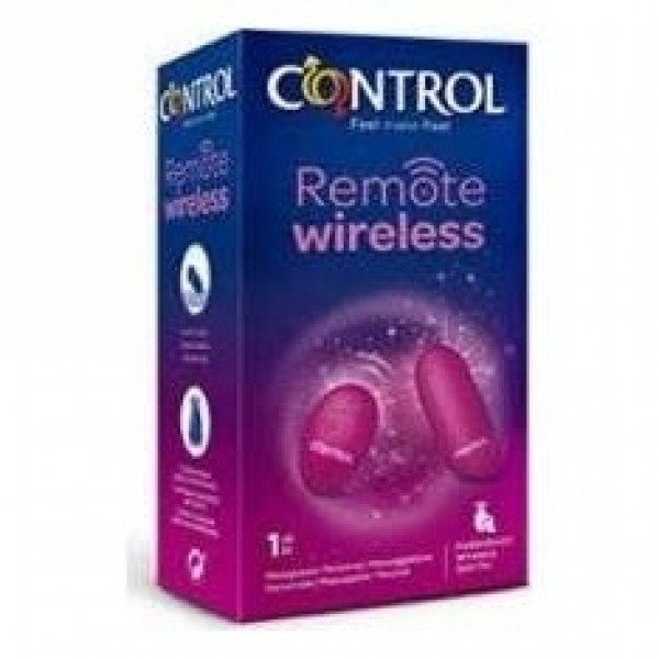 Control Remote Wireless Masajeador Personal