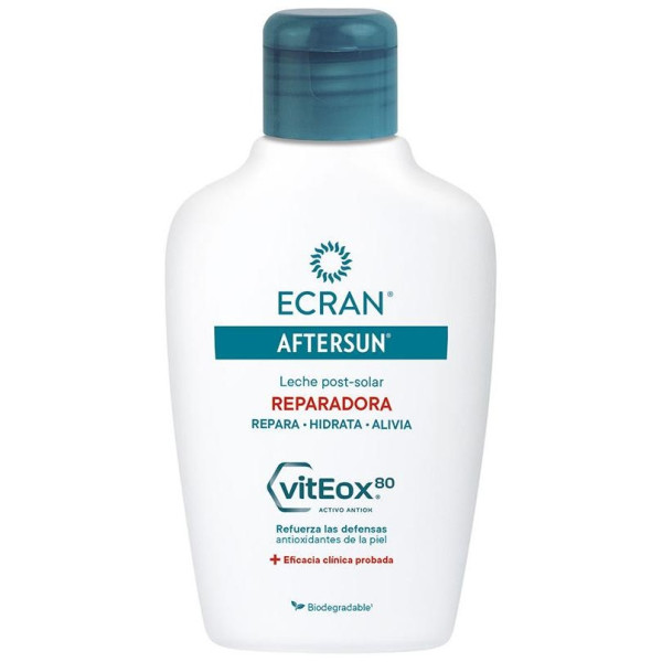 Ecran Aftersun Leche Hidratante Reparadora 24H 100 Ml