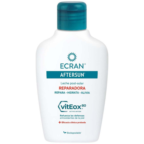 Ecran Aftersun Leche Hidratante Reparadora 24H 100 Ml