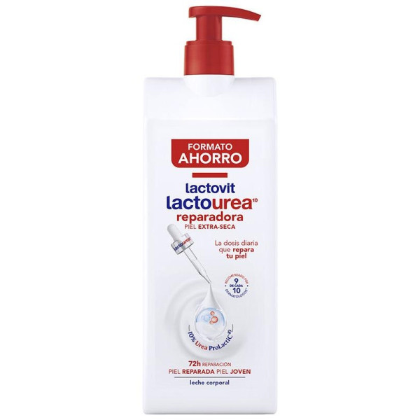 Lacto-Urea Reparadora Leche Corporal 800 Ml
