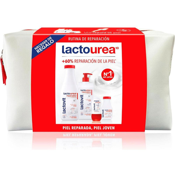 Lactovit Lacto-Urea Reparador Set 5Uds