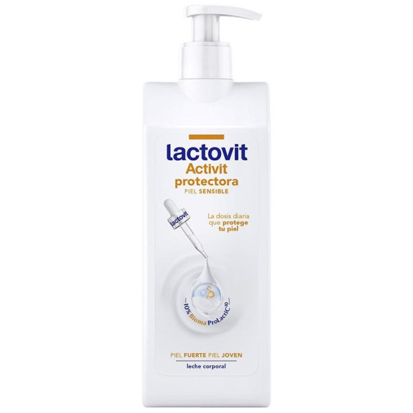Lactovit Activit Protector Leche Corporal 400Ml