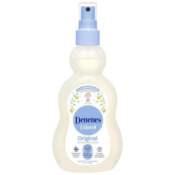 Denenes Colonia Muy Suave Vaporizador 200 Ml