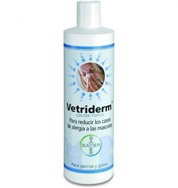 Vetriderm Sol Topica Veterina