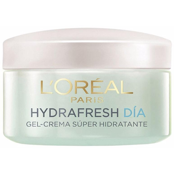 L'Oreal Hydrafresh Gel-Cream Day Cream Mixed Skin 50Ml