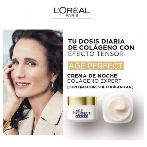 L'Oreal Age Perfect Night Cream 50Ml