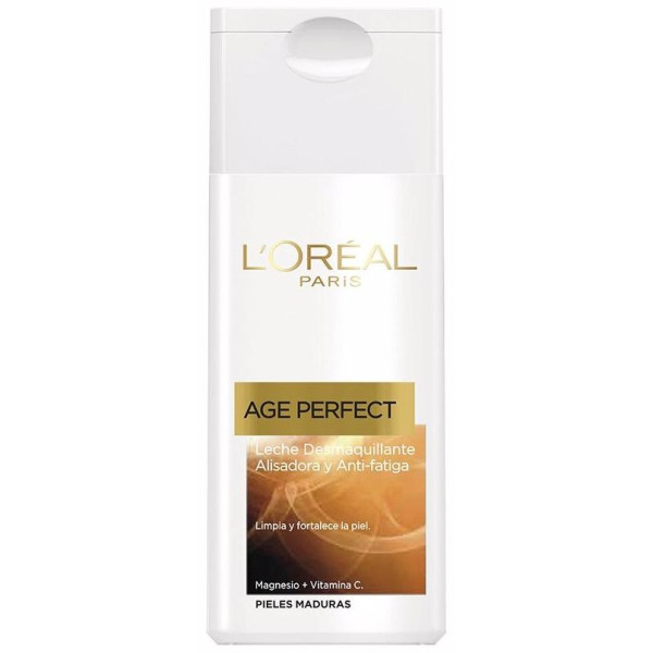 L'Oreal Age Perfect Mature Skin Cleansing Milk 200Ml