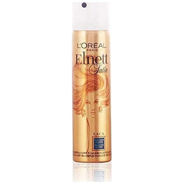 Elnett Laca Mini Fijación Fuerte Vaporizador 75 Ml