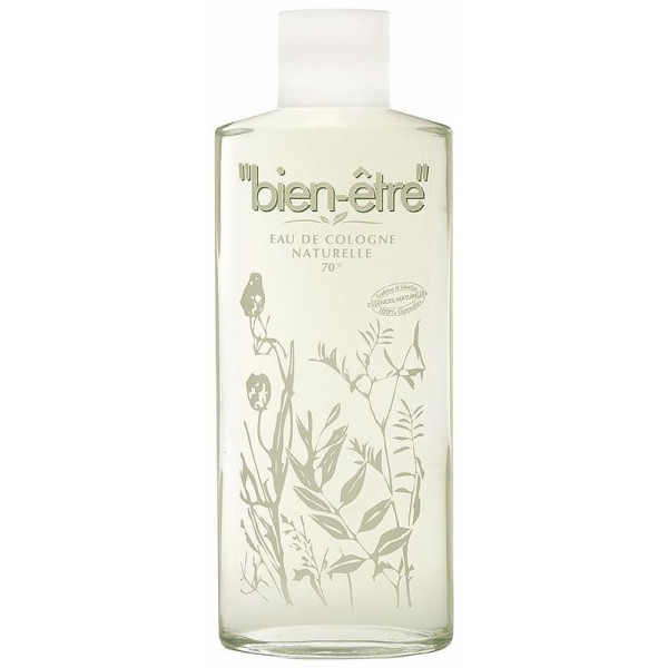 Bien-Être Eau De Cologne Naturelle 500 Ml