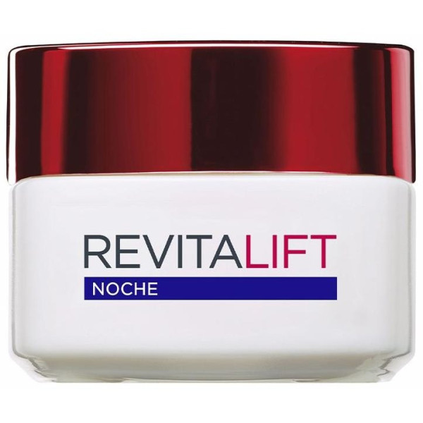 Revitalift Crema Noche Anti-Arrugas, Tratamientos Faciales L'Oréal París - Perfumes Club