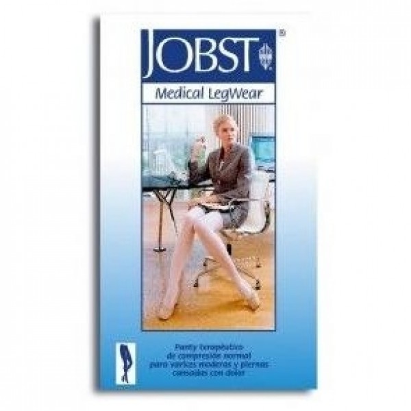 Jobst Panty 70 Compresión Ligera Color Sable T-3 1Ud
