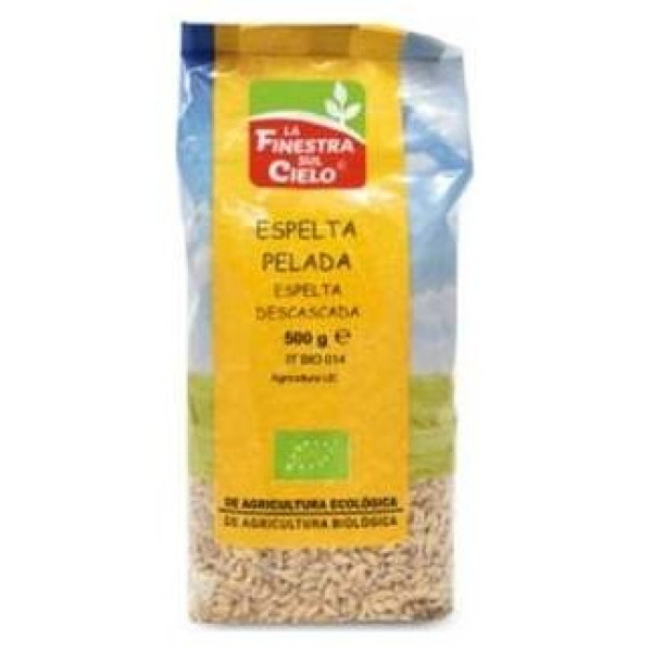 La Finestra Sul Cielo Espaguetis De Espelta Blancos Eco 500G