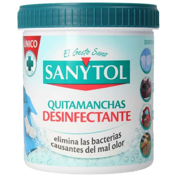 Sanytol Quitamanchas Desinfectante 450 Gr
