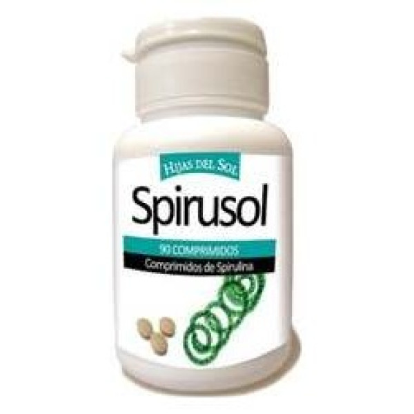 Hijas Del Sol Espirusol 50Comp
