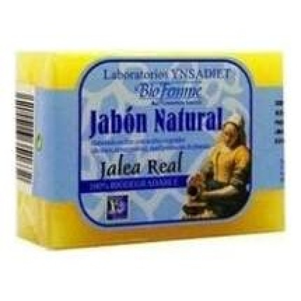 Bifemme Jabón Natural De Jalea Real 100 G