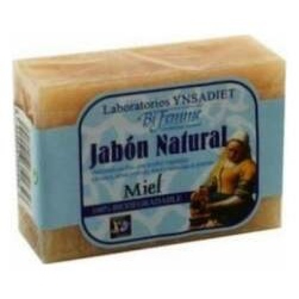 Bifemme Jabón Natural De Miel 100 G