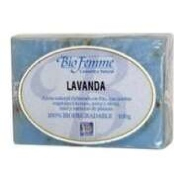 Bifemme Jabón Natural De Lavanda 100 G