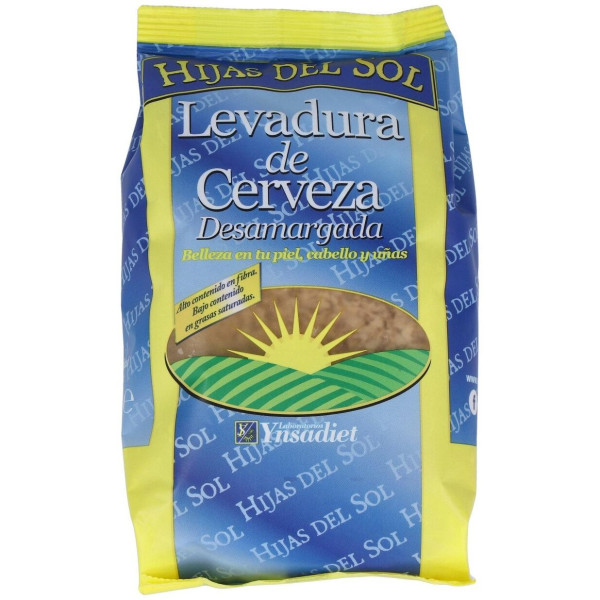 Levadura De Cerveza Desamargada Bolsa 150Gr.