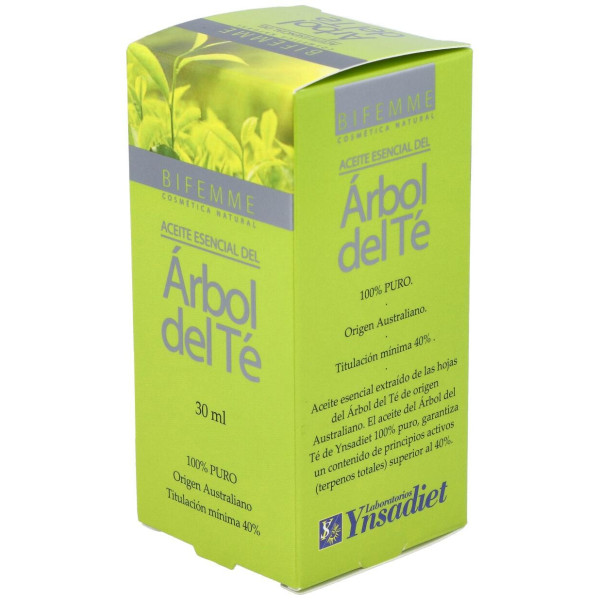 Ynsadiet Aceite Esencial Del Árbol Del Té 30Ml