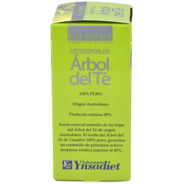 Ynsadiet Aceite Esencial Del Árbol Del Té 30Ml