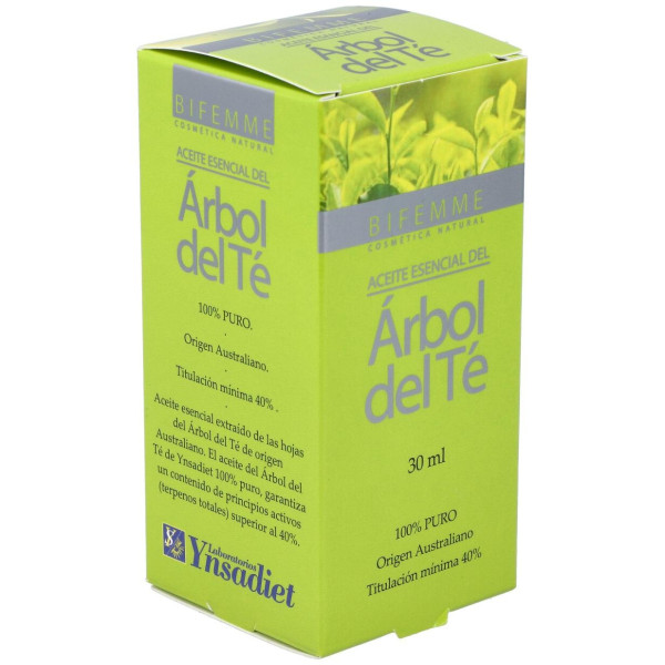 Ynsadiet Aceite Esencial Del Árbol Del Té 30Ml