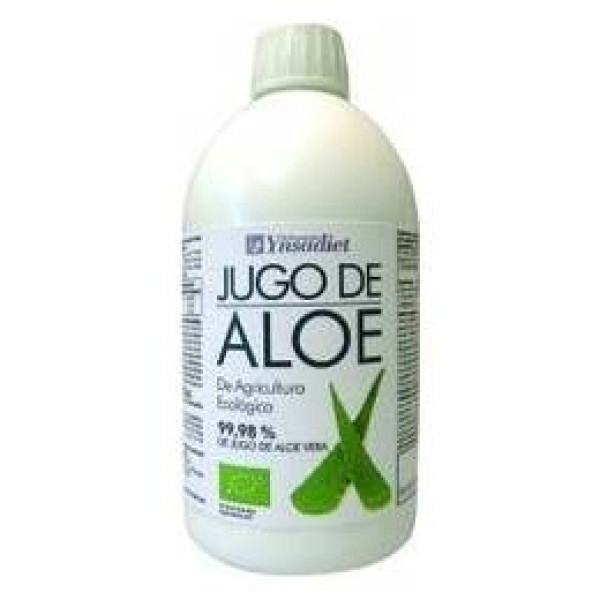Ynsadiet Jugo Aloe Vera Bio 500Ml