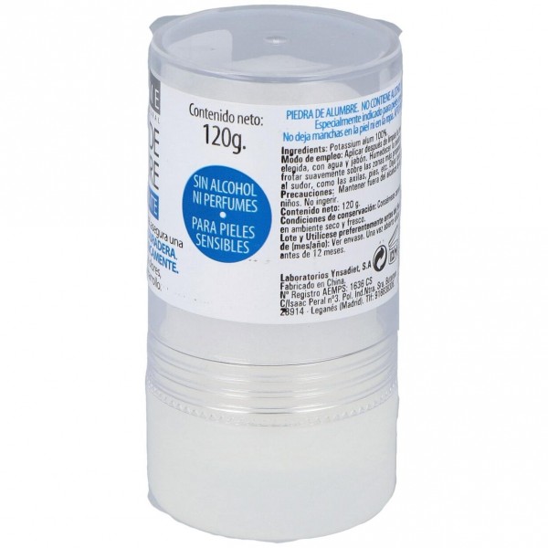 Ynsadiet Piedra De Alumbre Desodorante Ynsadiet