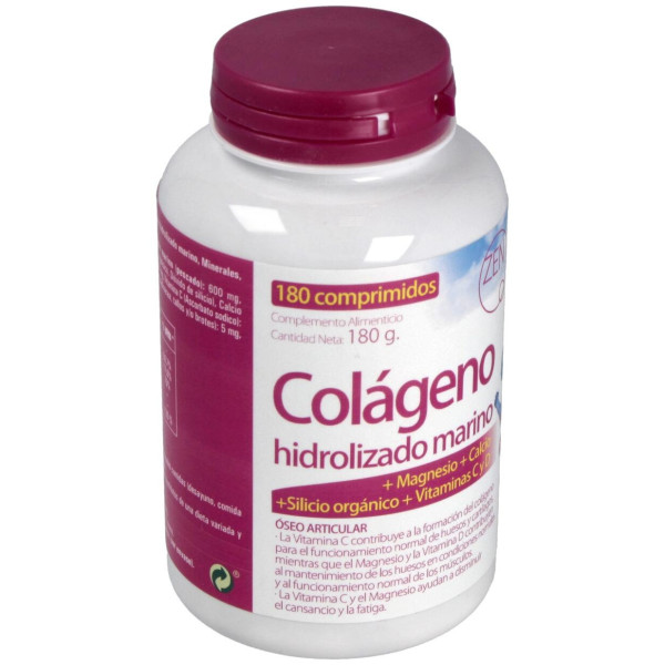 Ynsadiet Zentrum Colágeno Hidrolizado Marino 180Uds