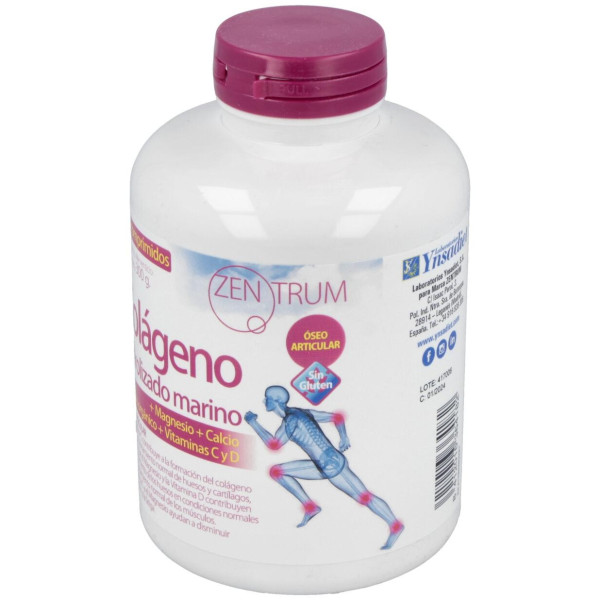Ynsadiet Zentrum Colágeno Hidrolizado Marino 300Uds