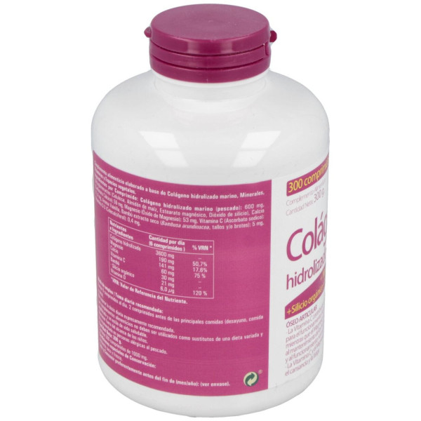 Ynsadiet Zentrum Colágeno Hidrolizado Marino 300Uds