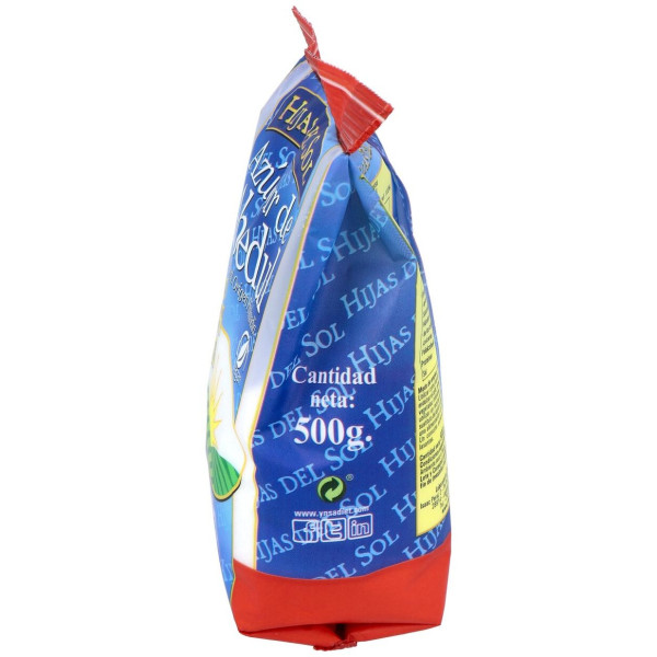 Azucar De Abedul 500Gr. Hijas Del Sol