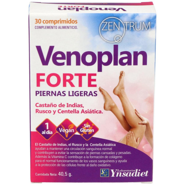 Zentrum Venoplan Forte 30Comp