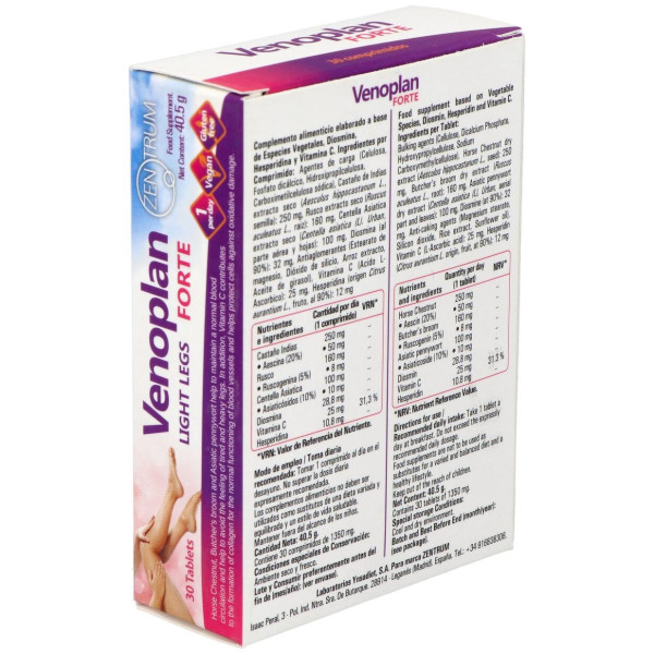 Zentrum Venoplan Forte 30Comp