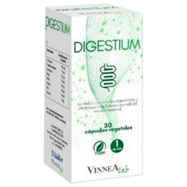 Ynsadiet Vinnea Digestium 30Caps
