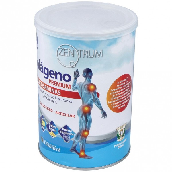 Ynsadiet Colageno Premium Zentrum Polvo 360G