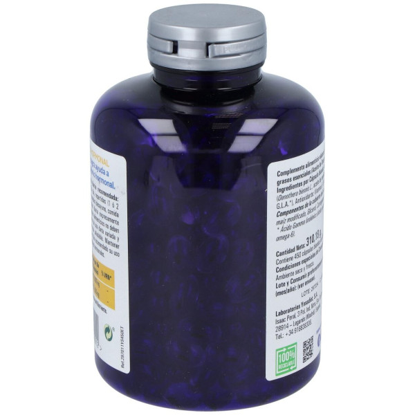 Onasol Onagra 500Mg Vit.E 10Mg 450 Perlas