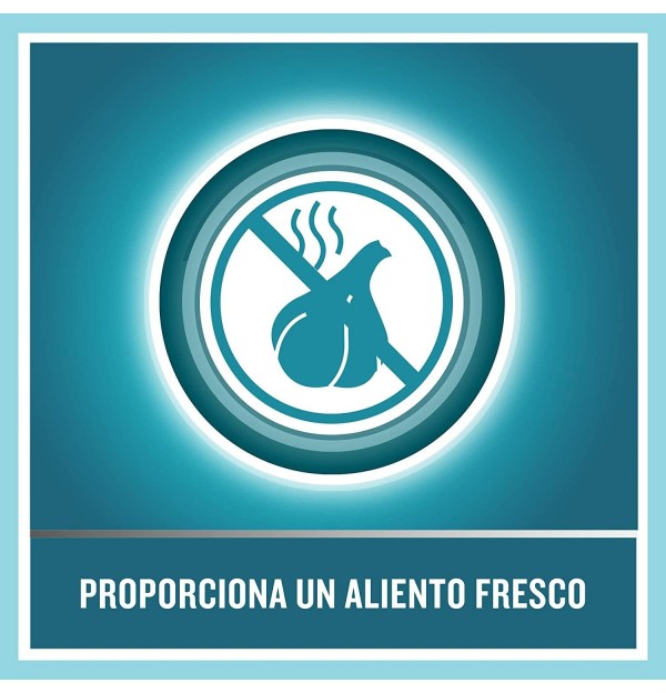 Listerine (1 Envase 500 Ml Sabor Mentol)