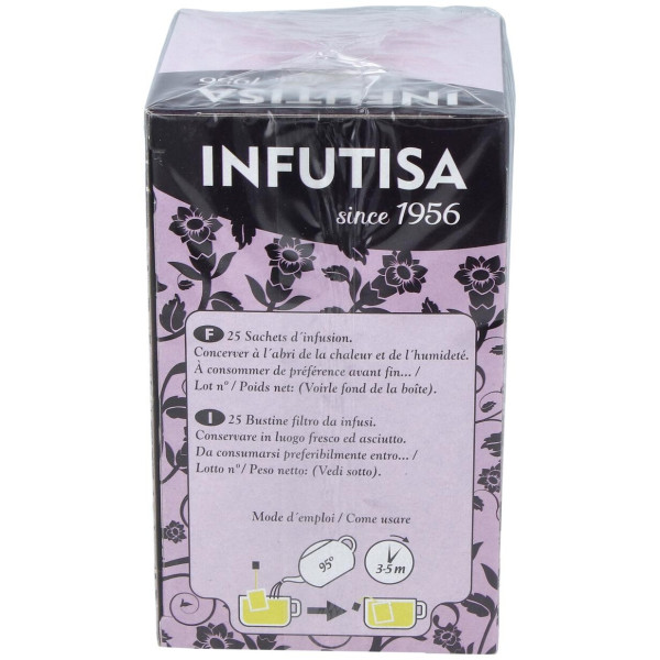 Valeriana Infusion 25Bolsitas