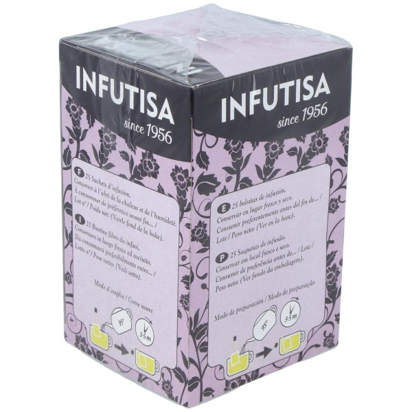 Valeriana Infusion 25Bolsitas