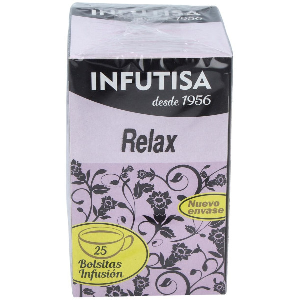 Infutisa Relax Infusión 25Uds