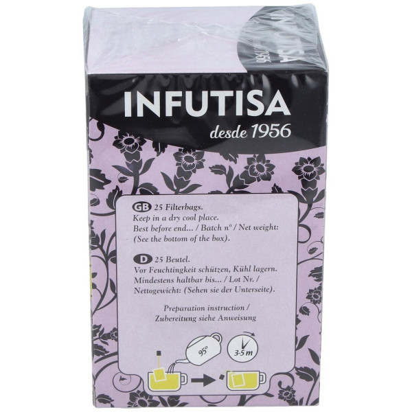 Infutisa Relax Infusión 25Uds