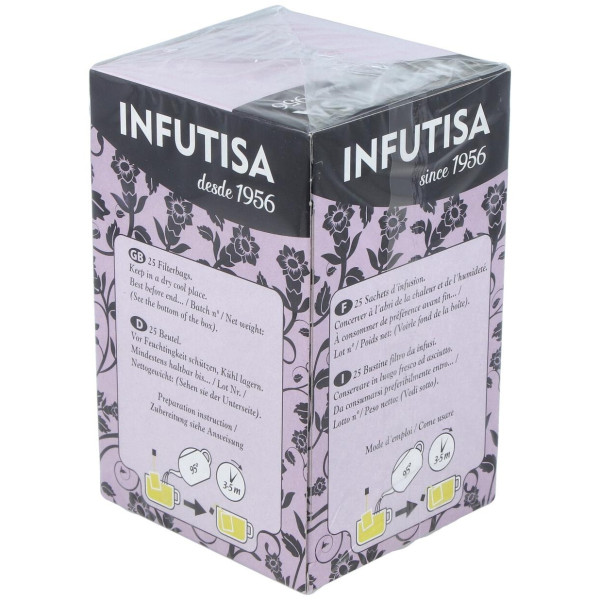 Infutisa Relax Infusión 25Uds
