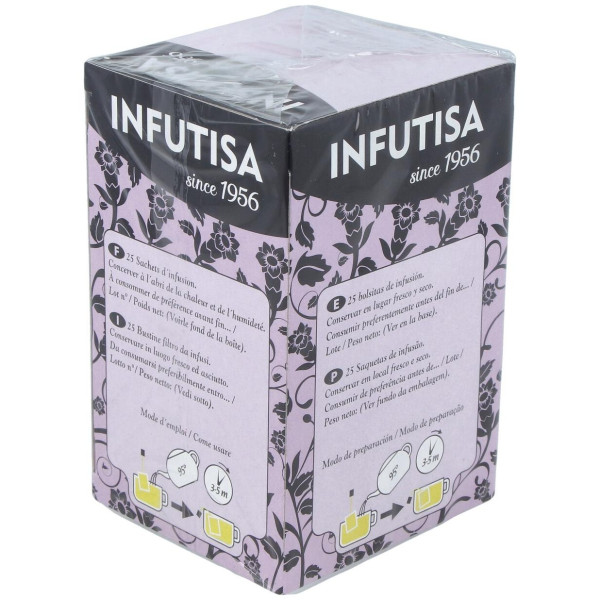 Infutisa Relax Infusión 25Uds
