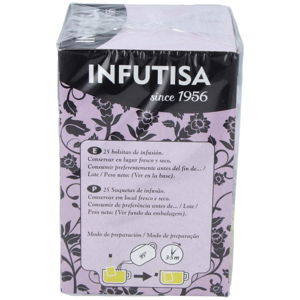 Infutisa Relax Infusión 25Uds