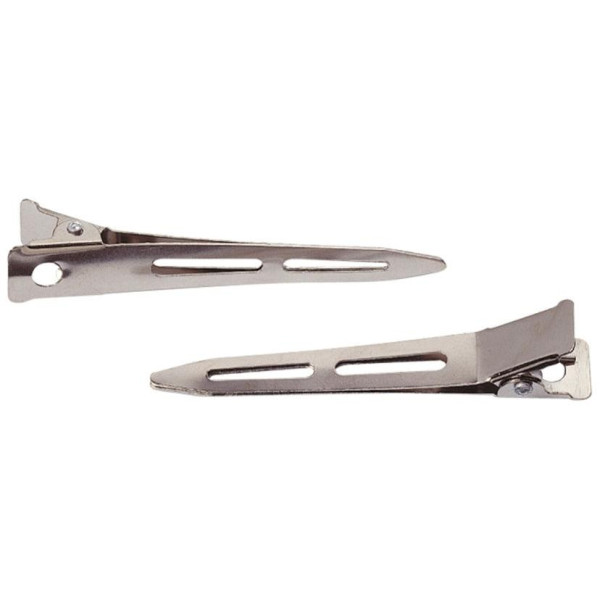 Pinzas Cabello Profesional 10 Pz