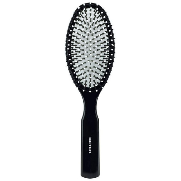 Beter Cepillo Ovalado Neumático Púas Nylon 22 Cm 1Ud