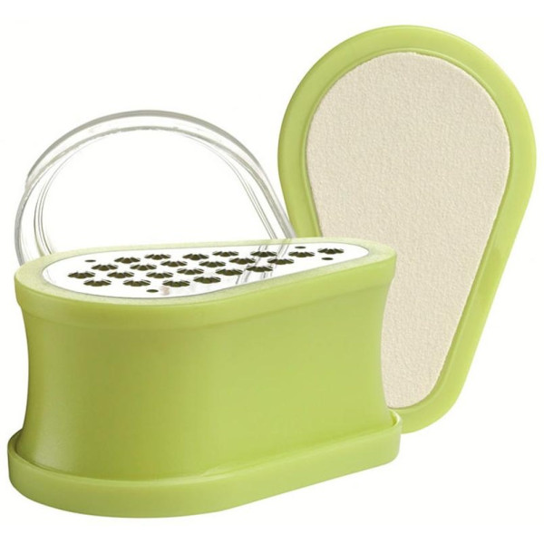 Quitadurezas Con Depósito, Raspadores Para Pies Beter - Perfumes Club