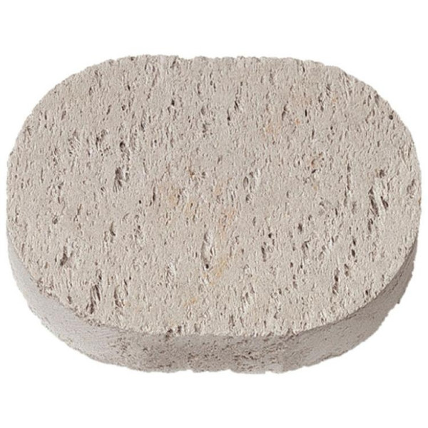 Piedra Pomez Ovalada 1 Pz