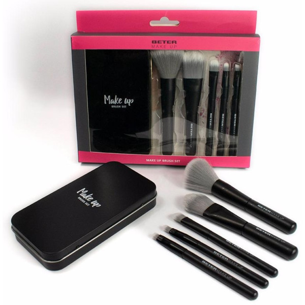 Beter Make Up Brush Set